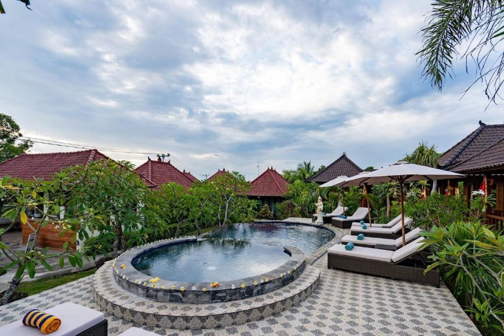 Hotel Karang Mas Villa Lembongan