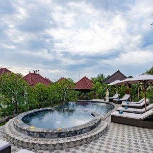 Hotel Karang Mas Villa Lembongan cazare Lembongan Kawan