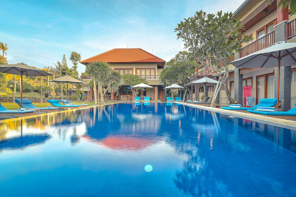 Hotel Kubu Cempaka Seminyak Hotel