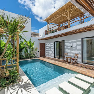 Hotel Villa Dara cazare Babakan