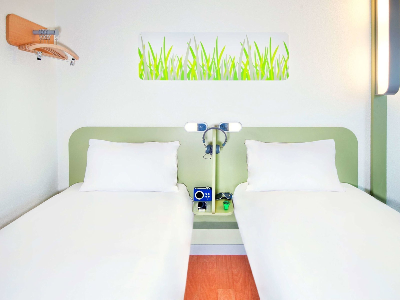 Hotel Ibis Budget Madrid Vallecas