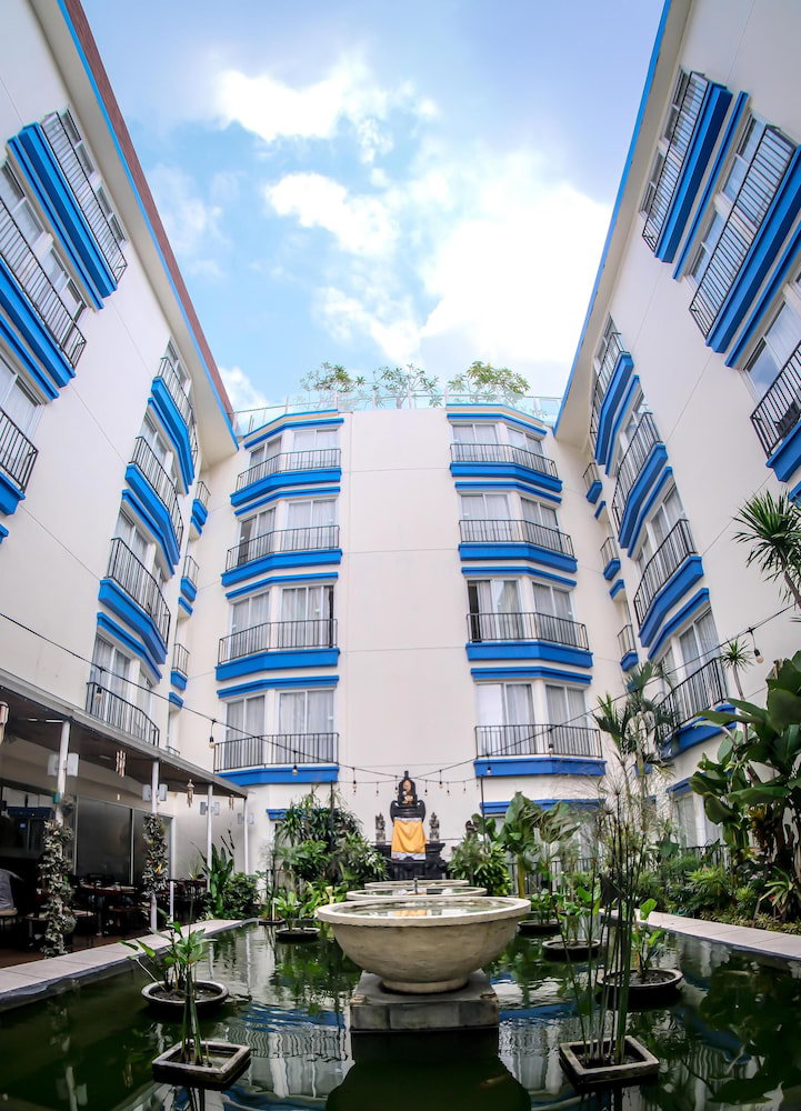 Hotel Zia Hotel Kuta