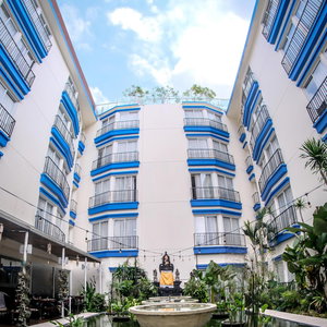 Hotel Zia Hotel Kuta cazare Kuta