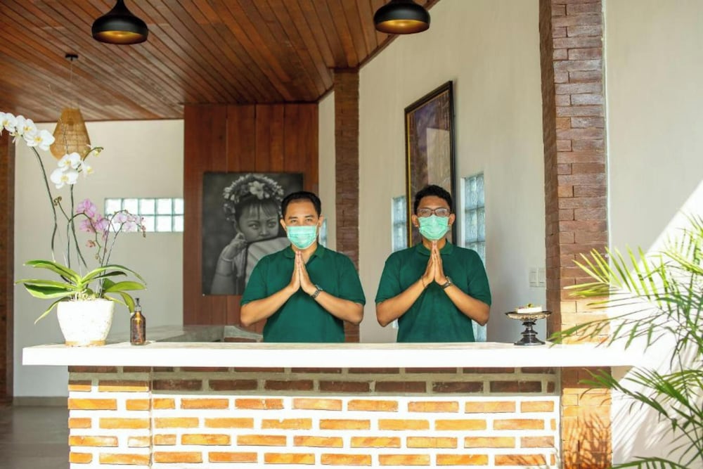 Frangipani House & Spa By Ecommerceloka