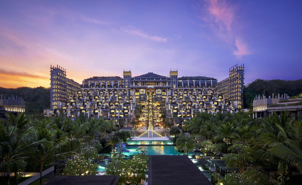 Hotel The Apurva Kempinski Bali