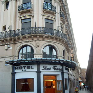Hotel Hotel Pilar Plaza cazare Zaragoza