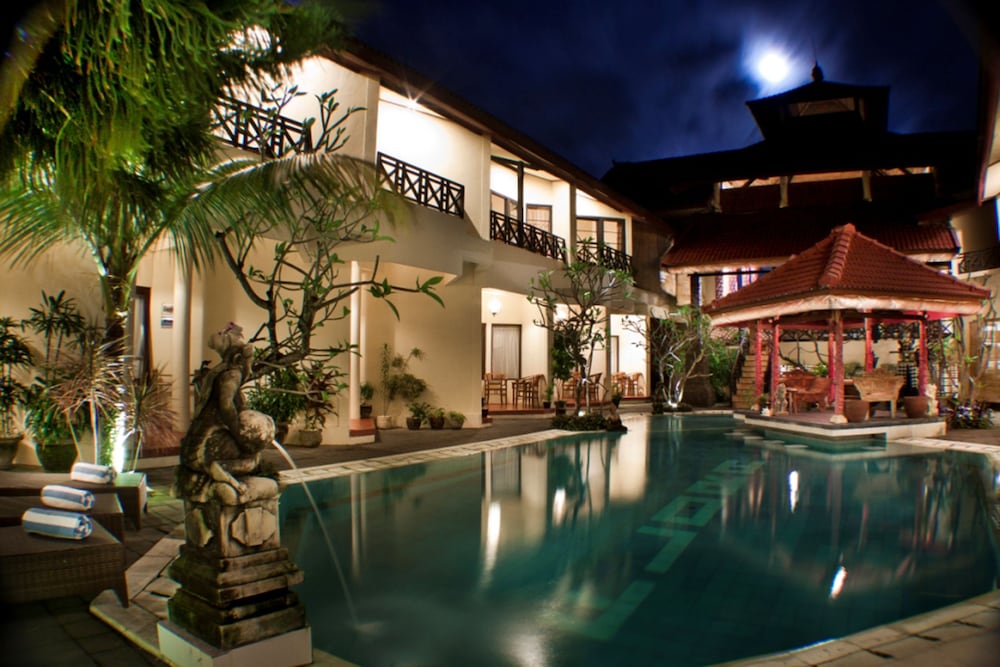 Hotel Hotel The Flora Kuta Bali