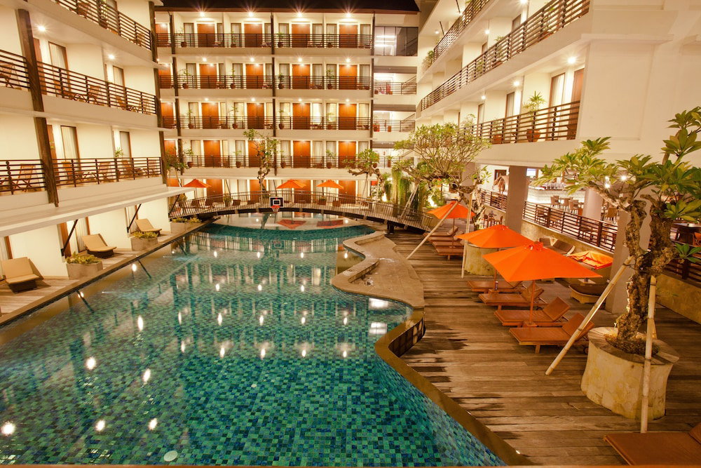 Hotel Sun Island Hotel & Spa Kuta