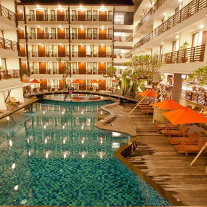 Hotel Sun Island Hotel & Spa Kuta cazare Jabajero
