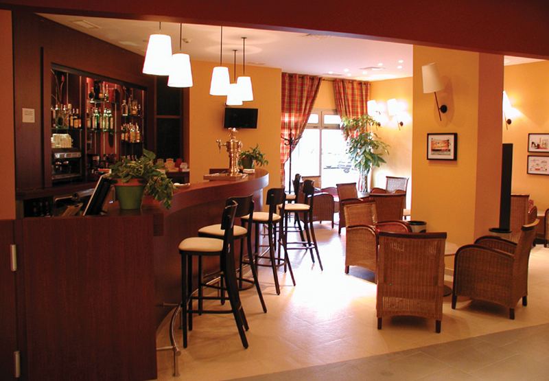 Hotel Campanile Madrid Alcalá De Henares