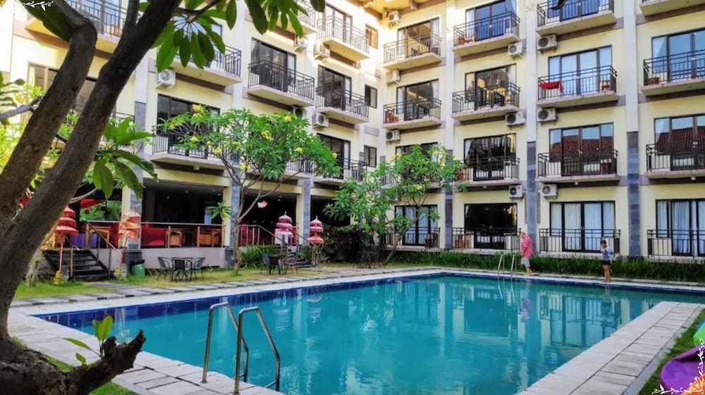Hotel The Aromas Of Bali Hotel & Residence