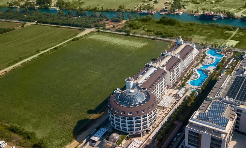 dal travel Lrs Port River Hotel & Spa