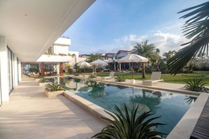 Hotel Octa Canggu Villa And Condotel cazare Babakan