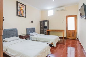 Hotel Mahendra Beach Inn cazare Kuta