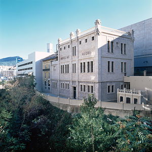 Hotel Sercotel Ciutat D´alcoi Hotel cazare Alcoy