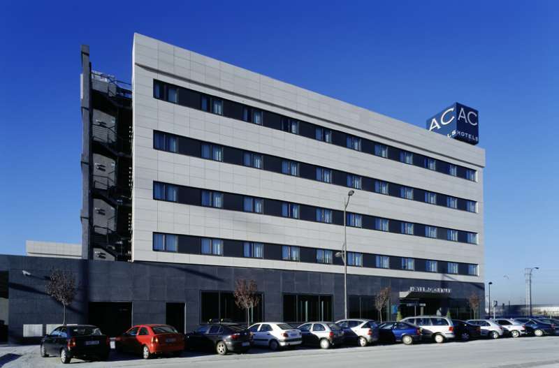 Hotel B&amp;B Hotel Madrid Getafe