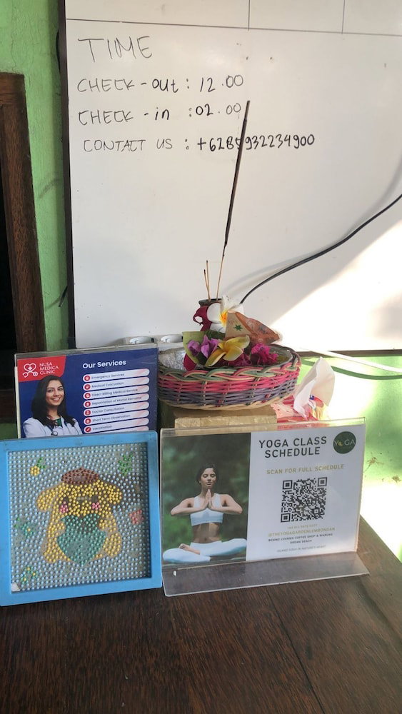 Hotel Nerima Hut Lembongan