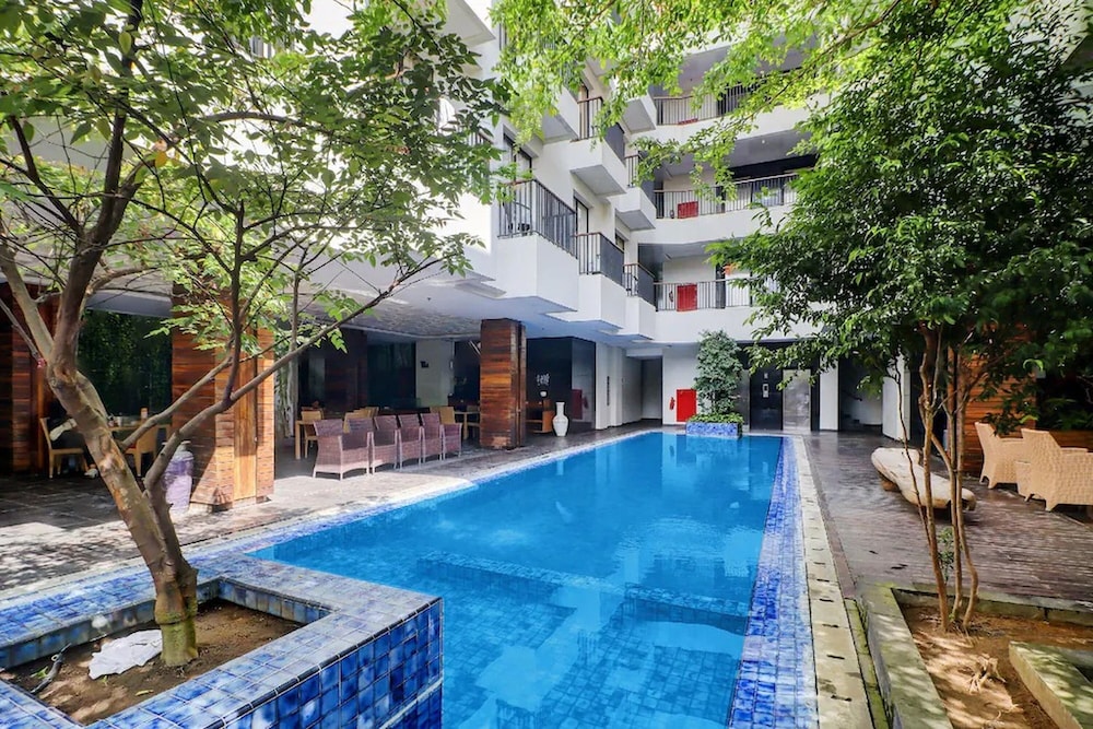 Hotel Palette Hotel Seminyak