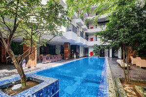 Hotel Palette Hotel Seminyak cazare Seminyak
