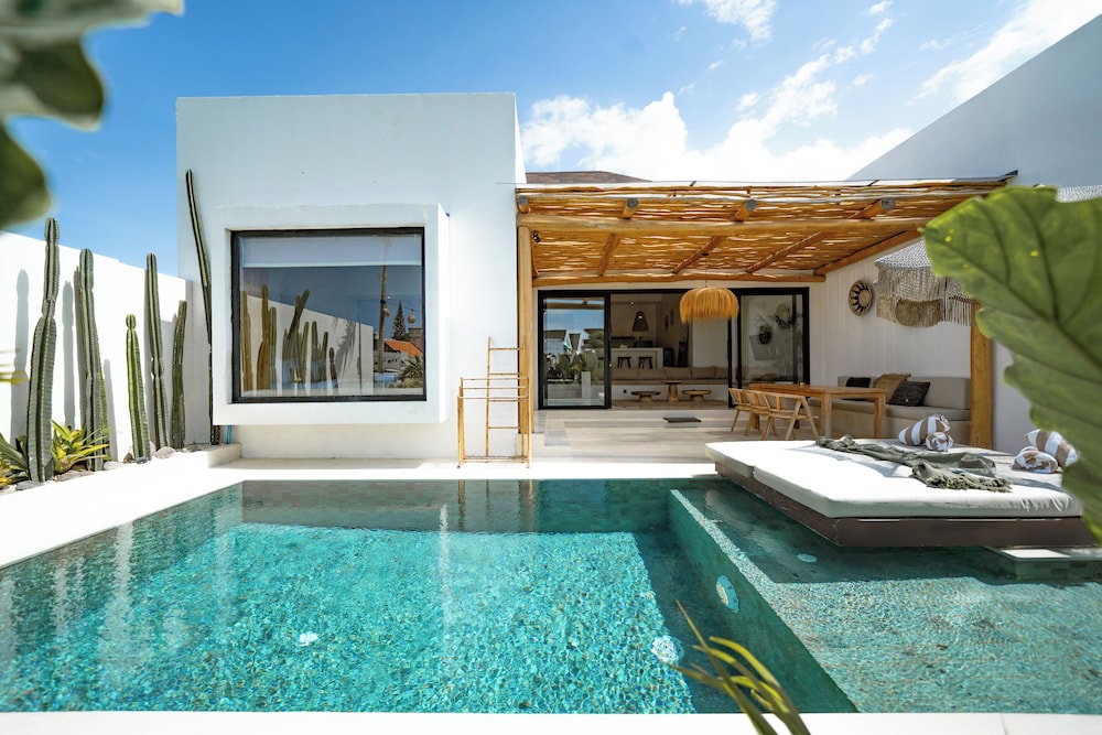 Hotel Villa Rosado Canggu