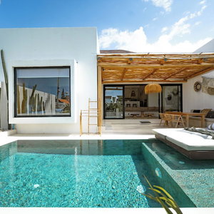 Sejur Villa Rosado Canggu vacanta Babakan