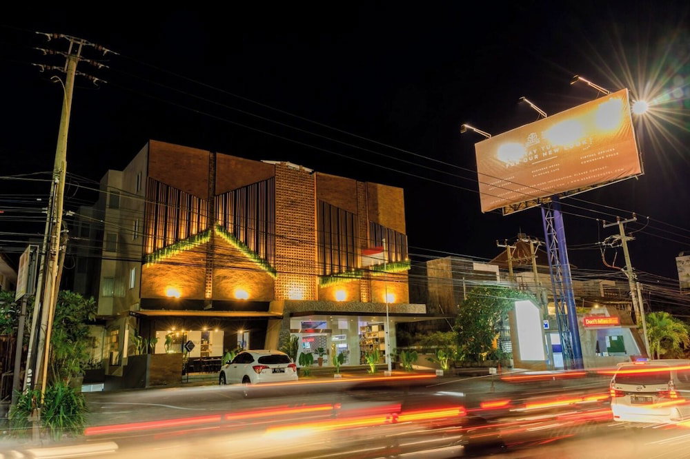 Hotel Berry Biz Hotel Powered By Archipelago
