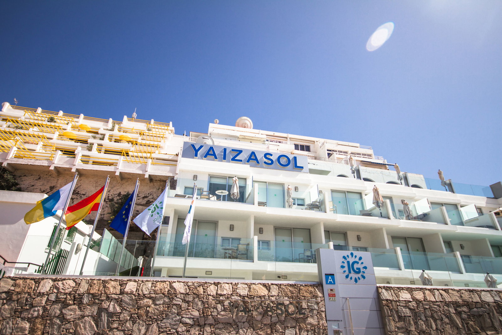 Ig Nachosol Atlantic & Yaizasol By Servatur