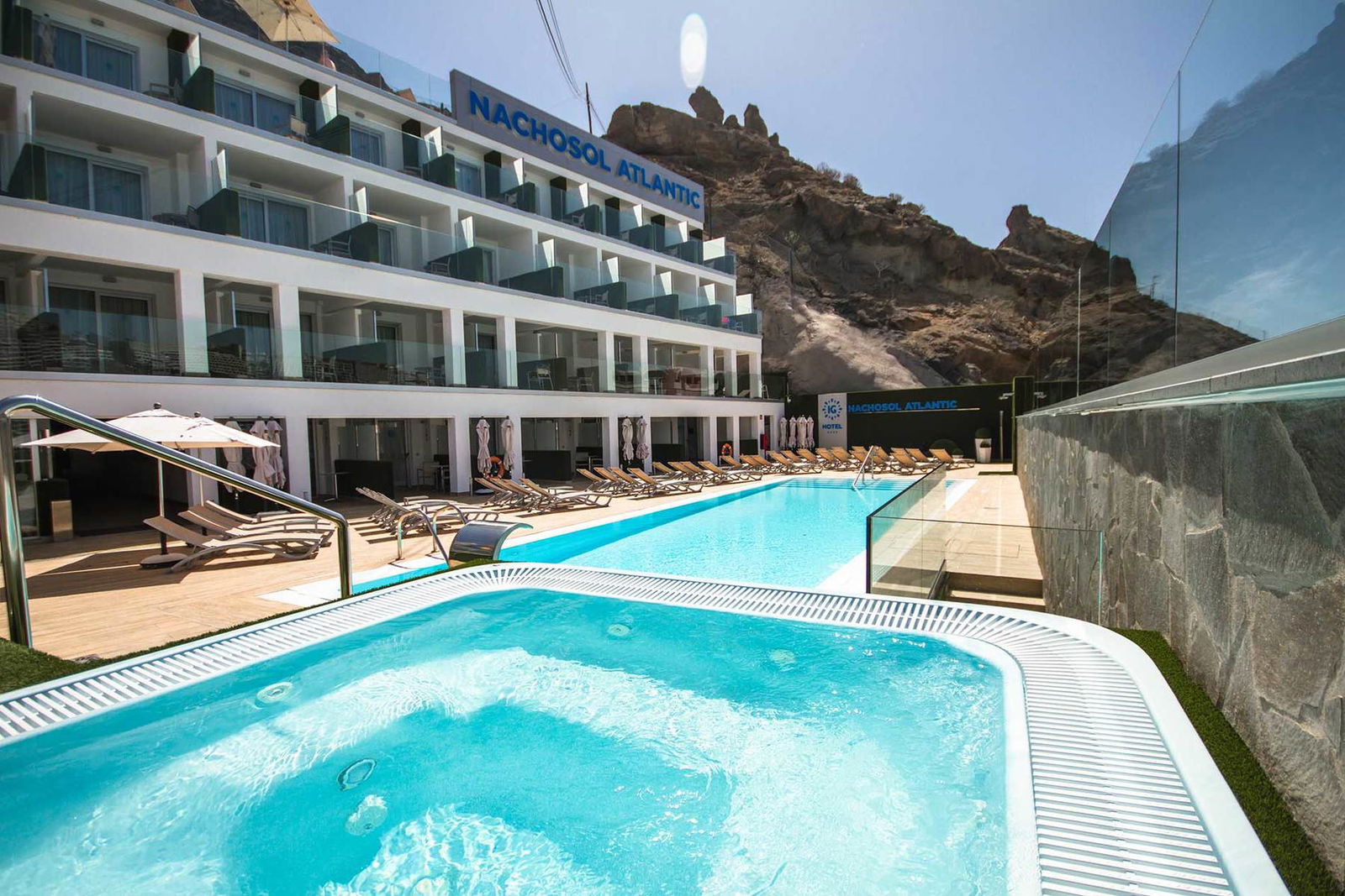 Hotel Ig Nachosol Atlantic & Yaizasol By Servatur