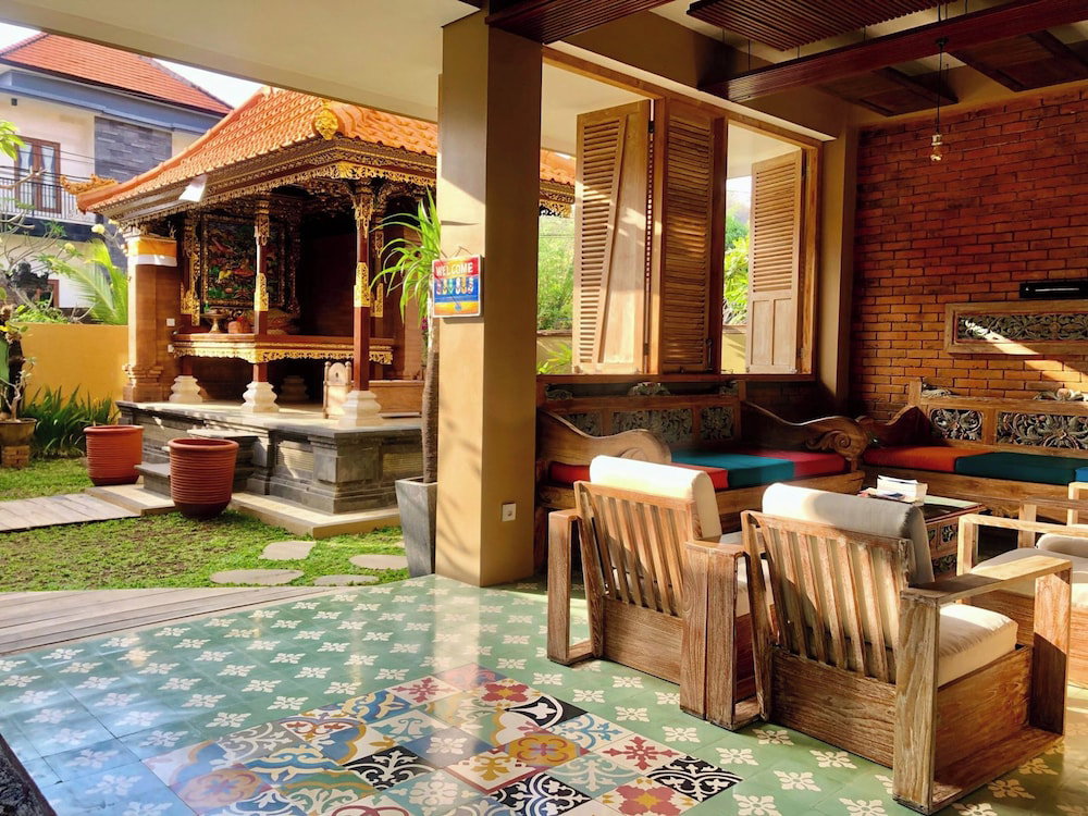 Hotel Bukawa Lodge Jimbaran