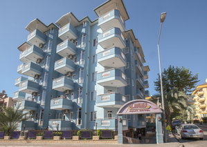 Hotel Lavinia Apart Hotel cazare Alanya
