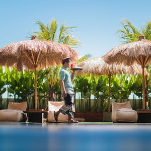 Hotel Mahogany Hotel cazare Bualu