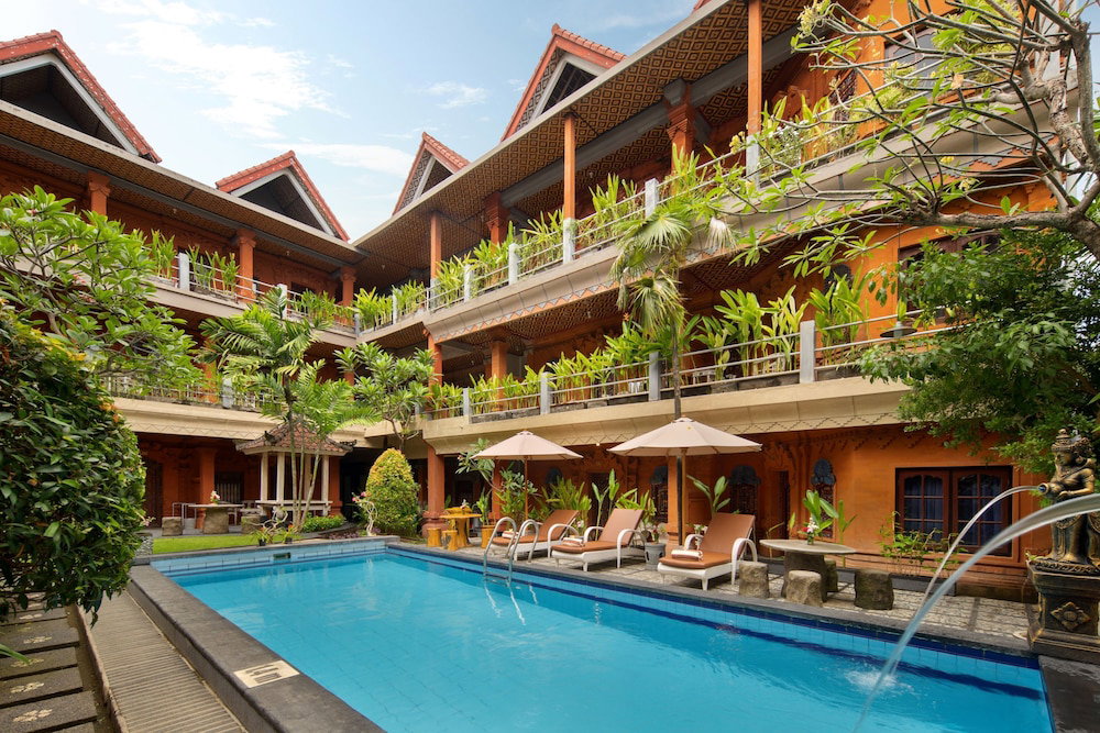 Hotel Hotel Lumbung Sari Legian