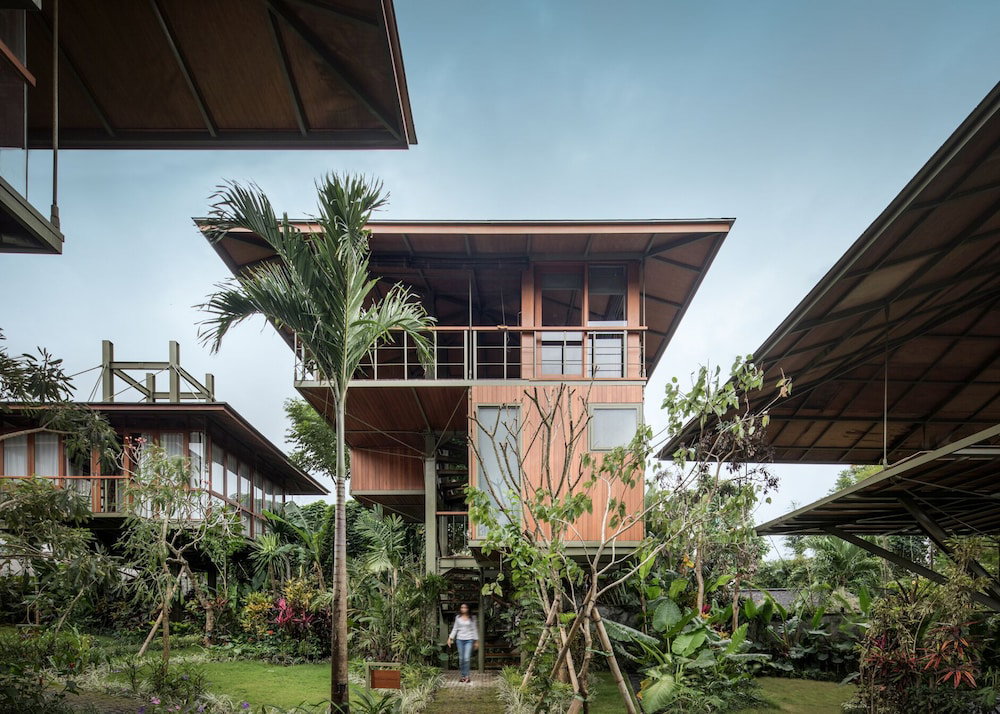 Hotel Grün Canggu Garden