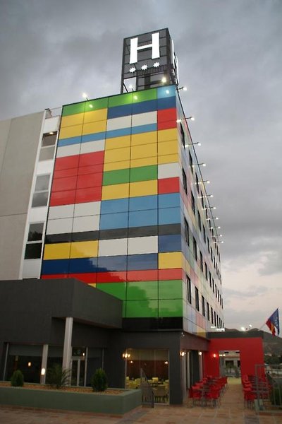 Hotel Sercotel Hotel Riscal