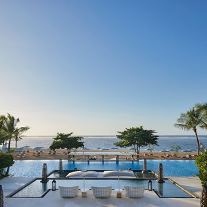 Hotel Mulia Resort cazare Sawangan