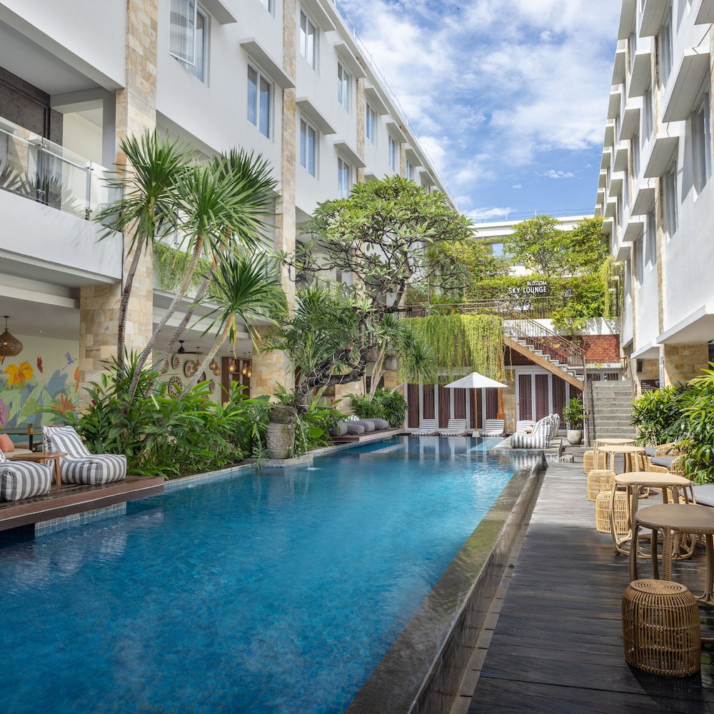 Hotel Crystalkuta Hotel - Bali