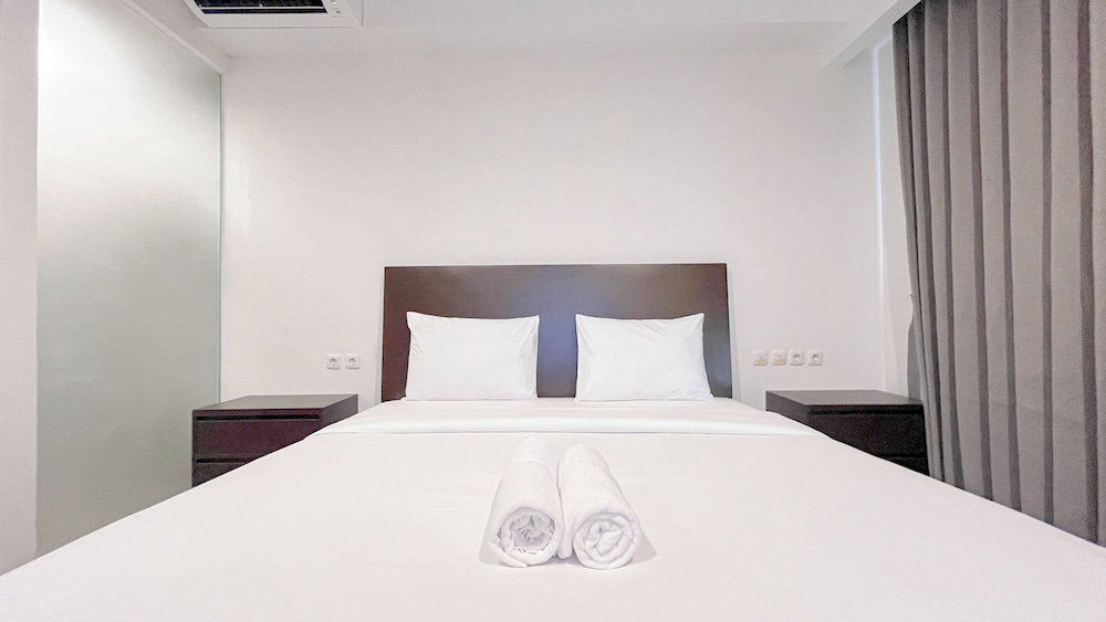 Hotel Tranquil 2Br (No Kitchen) Apartment At Skales Residence Nusa Dua Bali