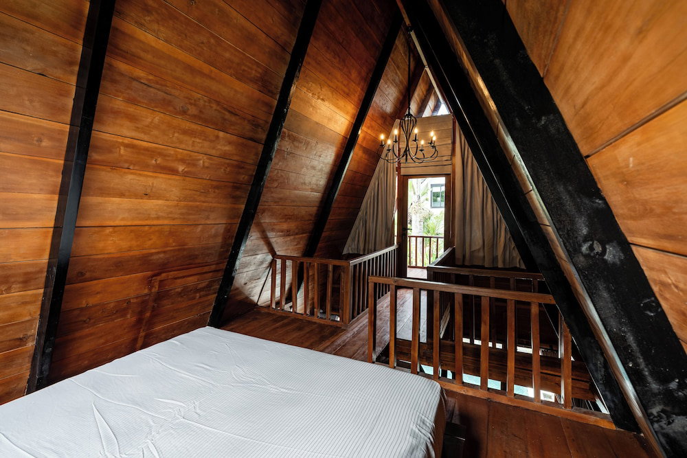Hotel Orfeas Villas 4 - Private 1Br Wooden Loft Canggu With Private Pool