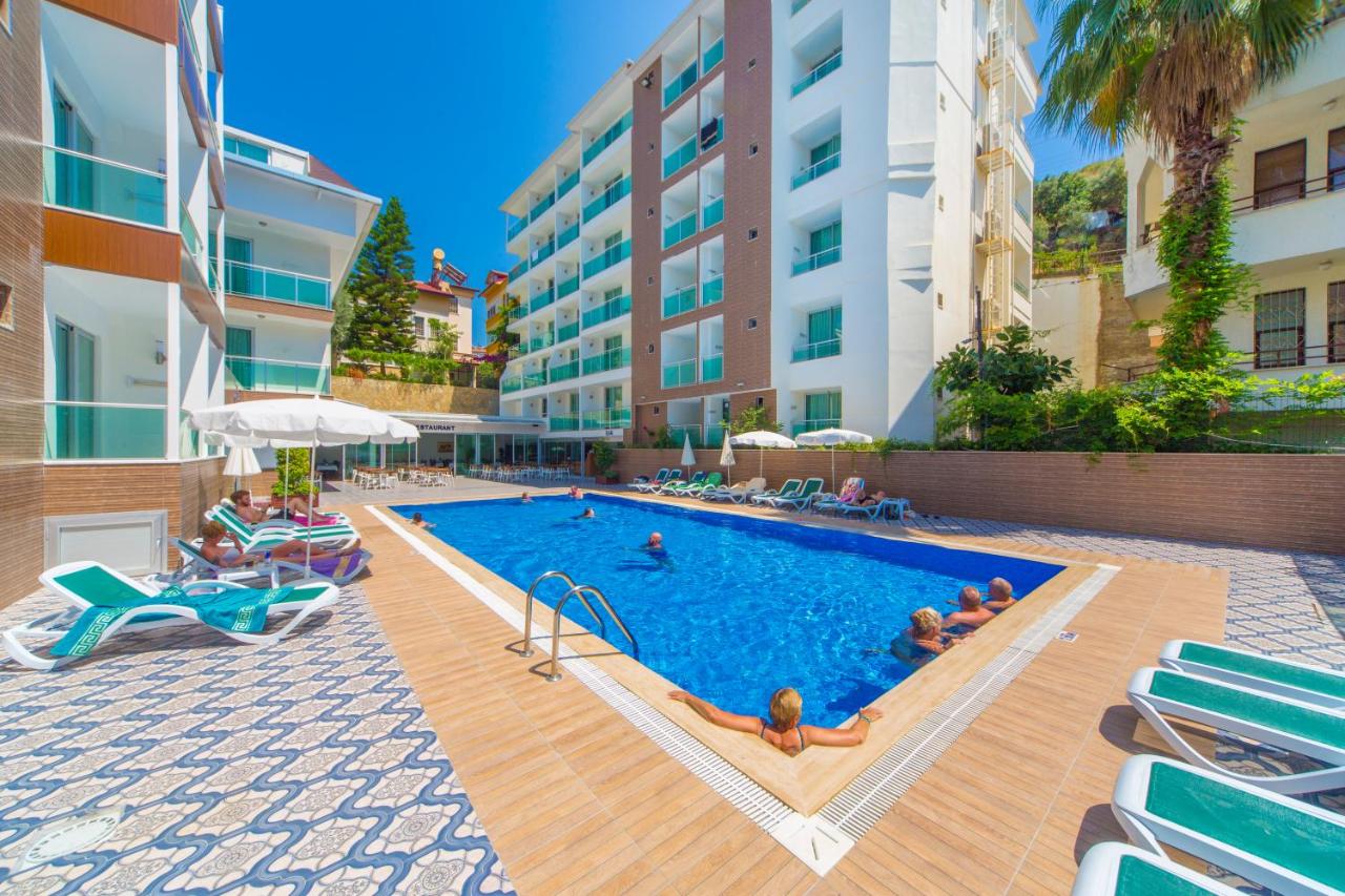 dal travel Kleopatra Atlas Hotel