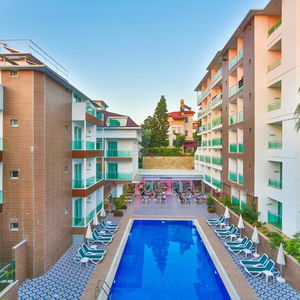 Hotel Kleopatra Atlas Hotel cazare Alanya