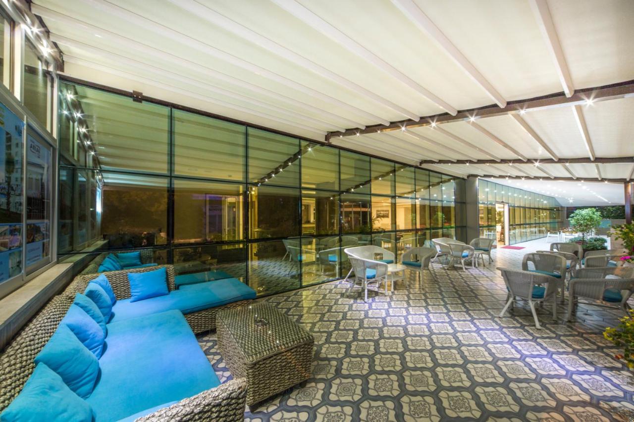 dal travel Kleopatra Atlas Hotel