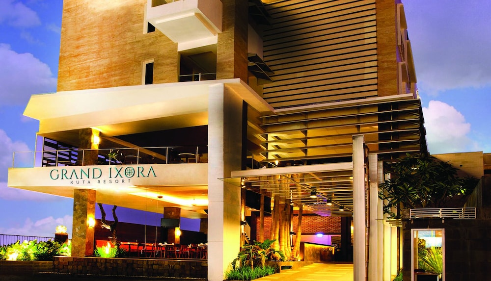 Hotel Grand Ixora Kuta Resort