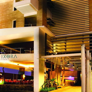 Hotel Grand Ixora Kuta Resort cazare Jabajero