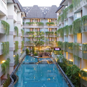 Hotel Episode Kuta Bali cazare Jabajero