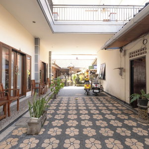 Hotel Samudra Homestay cazare Jabajero