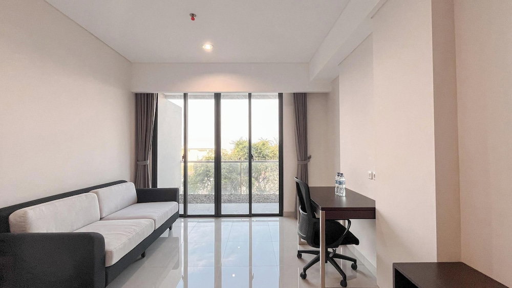 Hotel Beautifully Designed Studio (No Kitchen) Apartment At Skales Residence Nusa Dua Bali