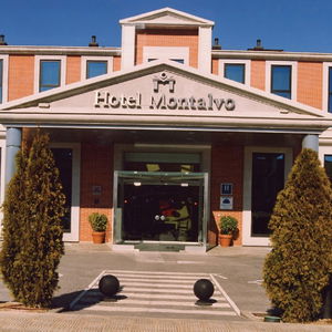 Hotel Tryp Salamanca Montalvo Hotel cazare Salamanca