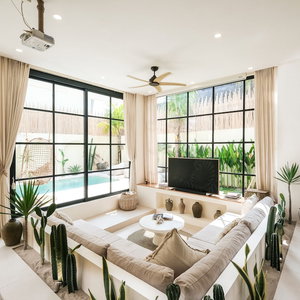 Sejur Villa Coconut vacanta Babakan