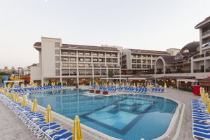 Hotel Seher Sun Palace Resort & Spa cazare Manavgat