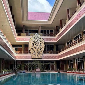 Hotel Hotel Karthi cazare Jabajero